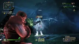 4K Outriders T15 Eye of the Storm Blighted Rounds Forever build 388 Million Damage