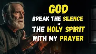 GOD listen to my PRAYER  even when i can&acute;t FEEL the HOLY SPIRIT  in MY LIFE