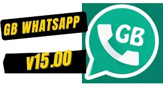 GB WhatsApp Pro V15.00 New update
