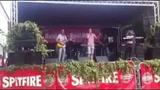 Paragraph 1 band, Pharrell Williams - Happy cover