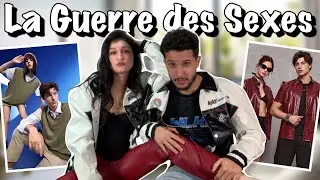 On teste les V&Ecirc;TEMENTS UNISEXE du SHEIN !! 🤯