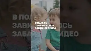 В Польше завирусилось смешное видео, сгенерированное AI #польша