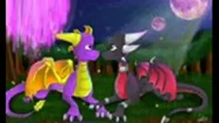 Spyro and Cynder Tribute 2