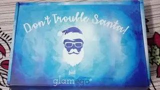 2700 Worth Luxury Brand Products @ just 299 || DECEMBER 2017 Glamego Box ||