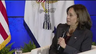 Vice President Harris visits the Twin Cities in support of Walz-Flanagan campaign