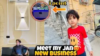 Iphones ka Business Start Kar Liya 🥹|| Finally Hassan Ka Pass Agy😍 hassan rony lag gaya &hellip;?