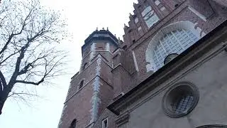 Niedzielne dzwonienie w bazylice pw. Bożego Ciała