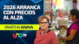 Alzas de precios y p&eacute;rdida de empleos complican el arranque del a&ntilde;o