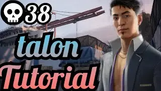 THIS IS *HOW* I PLAY TALON (Rogue Company)