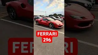 2023 Ferrari 296 GTB &mdash; the future is fast&hellip; and Italian #supercargoals #ferrari296gtb #hybridsupercar