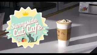 SAIT | Regal Cat Cafe | Dramatize the Environment