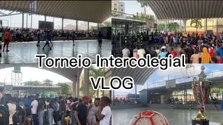 VLOG: TORNEIO INTERCOLEGIAL PITRUCA NOVA VIDA⚽️🔥🏆