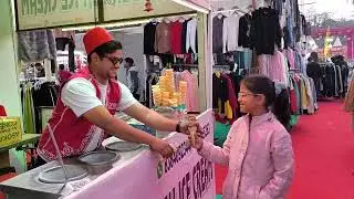 Ice Cream Time! Sweet Moment Camera Mein Capture