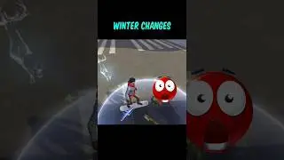 🔥free fire mein new OB51 ka update  winter changes❄ Dekho full details❄🔥#ob51update #ffwinterchanges