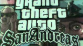 GTA SA Lichter am Himmel sind einholbar (Nur sprache)