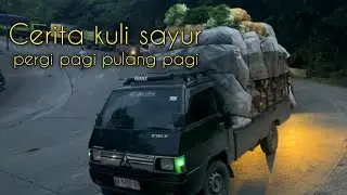 Cerita kuli sayur - baralek gadang sitinjau lauik, dari pagi sampai pagi