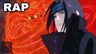 R&ecirc;ve &Eacute;carlate 🌀 | Rap Naruto (Itachi Uchiha)