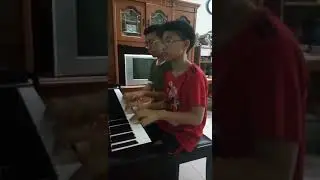 Duet Dua Bersaudara (Henry & Hansen Susilo)