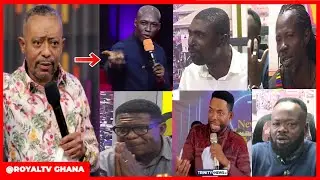Kofi Oduro U call urself a Proph.🤬U don't know what u r doin💥Owusu Bempah🔥Ntorɔ false prophecy🤬Steve