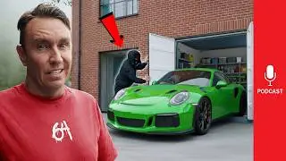 HOW TO STOP YOUR CAR BEING STOLEN
