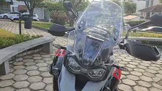 Triumph Tiger 900 Rally Pro 2025