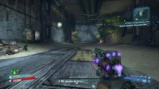 Perma-Spore Glitch - BL2 Fight For Sanctuary DLC