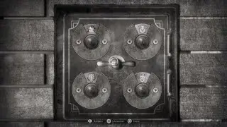 Chicken Police How to Open a safe in House