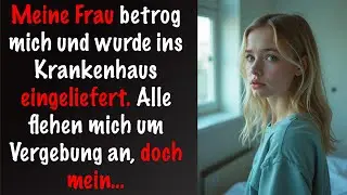 Meine Frau betrog mich und liegt im Krankenhaus – alle wollen Vergebung, doch mein Entschluss steht