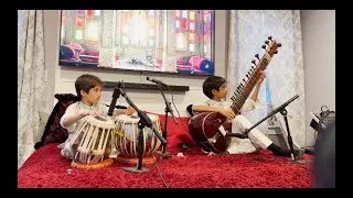 Raag Ahir Bhairav | Sitar and Tabla Duet | RAO REVOLUTION