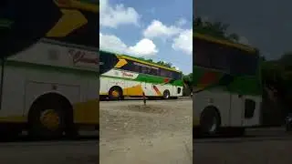 Bus Chandra Jetbus 3 Voyager MB OH 1626 #shorts