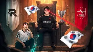 🔥UN NIVEAU DE JEU JAMAIS VU EN MID TABLEAU? UNE DEMI DE WORLDS ! (NS VS KT)