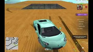 Гайд как пройти гонки STUNT 2 | AMAZING ONLINE 💚