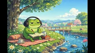 Calm Night Lo-Fi Beats | Study & Relax Music | Copyright-Free