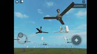 ceiling fan!!! with Abhay