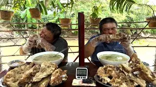 Trận Đấu Quá Sức Tưởng Tượng 17 Phút Ăn 12 Ký CHÁO MÁ HEO ( Cái Kết Đầy Bất Ngờ ) | ATN