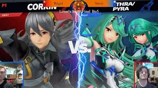 Smay (Corrin) Vs. Bagel (Aegis) - Pincadia Pummel 82 [Losers Final]