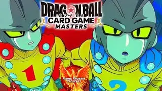 DBSCG| Deck Profile Deep Dive | Gamma 1&2!