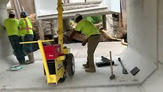 Box Culvert Installation