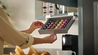 Ящик для кофейных капсул Joseph Joseph CupboardStore&trade; под полкой | 851667