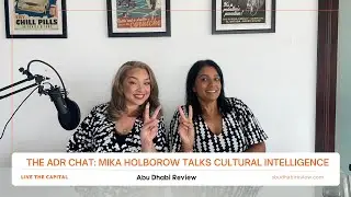 Season 2, Episode 7 - The ADR Chat x Mika from In Element Coaching