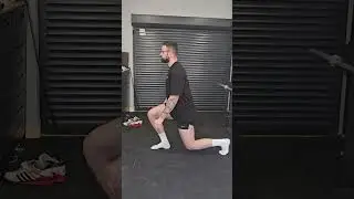 Isometric Split Squat