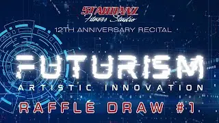 [#StardanzFuturism] Raffle Draw #1