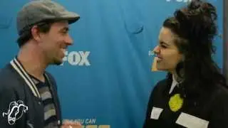 Sonya Tayeh @sonyatayeh | Interview | SYTYCD S10 Ep10 @danceonfox | Step x Step CA