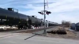 CP #609/ CEFX #1030 AT DARLINGTON :