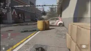 COD AW GUNGAME punching