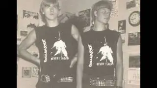 Svart Parad Hardcore Sweden