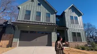 Is this $899,000 house in Charlotte off Beatties Ford worth it?