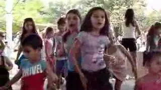 Apresenta&ccedil;&atilde;o no Park&atilde;o