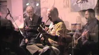 Mort Weiss with Joey DeFrancesco