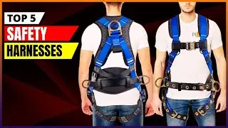 Best Safety Harnesses 2026 | Top Picks for Worksite Protection
